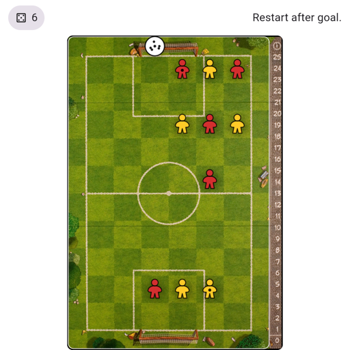 Game position