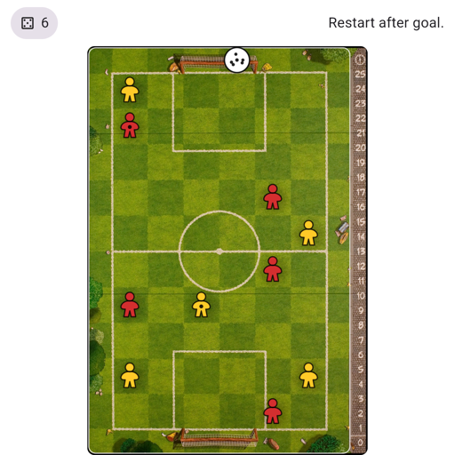 Game position
