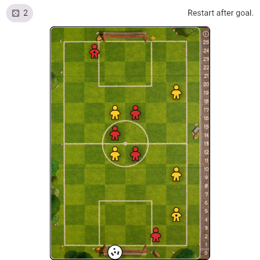Game position