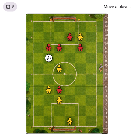 Game position