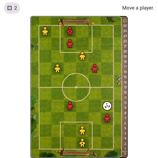 Game position
