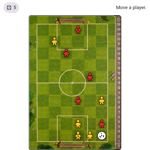 Game position