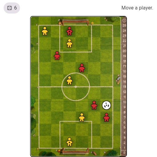 Game position