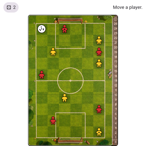 Game position
