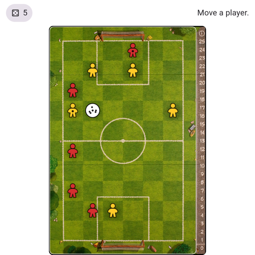 Game position