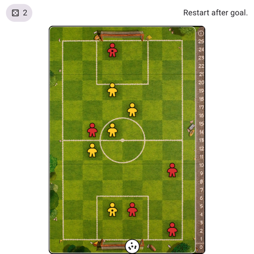 Game position