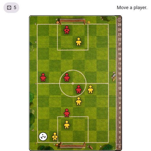 Game position