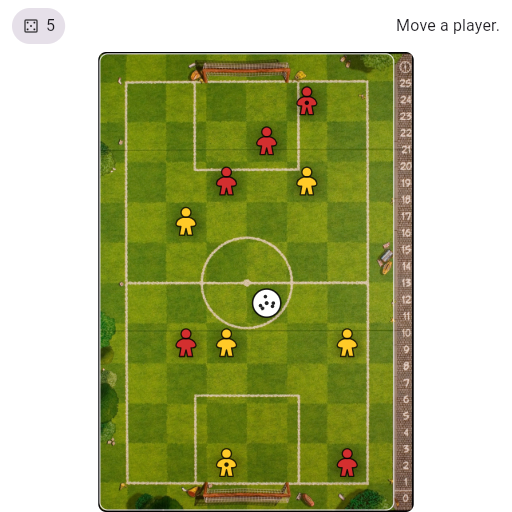 Game position