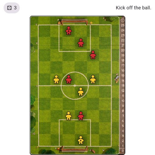 Game position