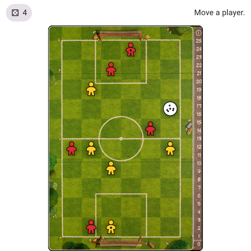 Game position