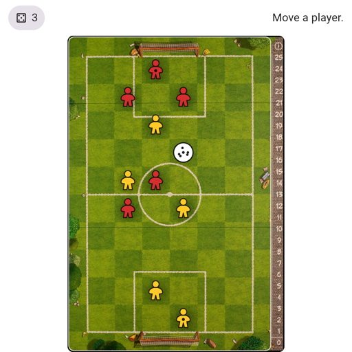 Game position