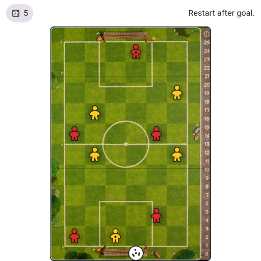 Game position
