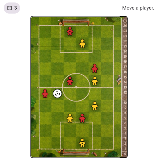 Game position