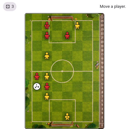 Game position
