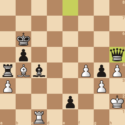 Game position