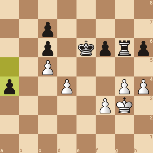 Game position