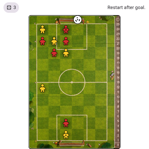 Game position