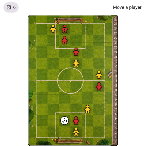 Game position