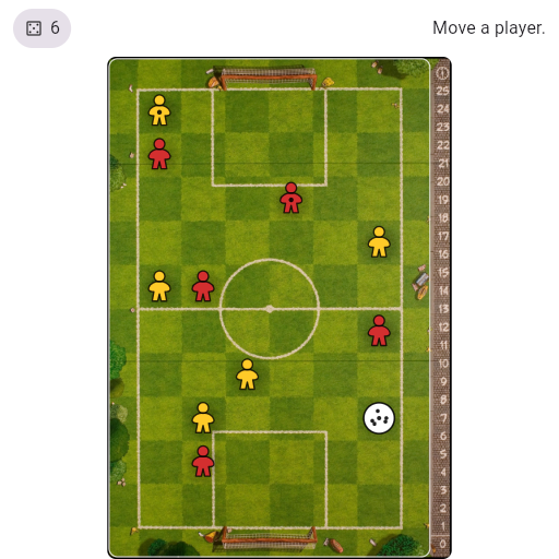 Game position