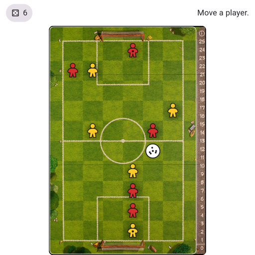 Game position