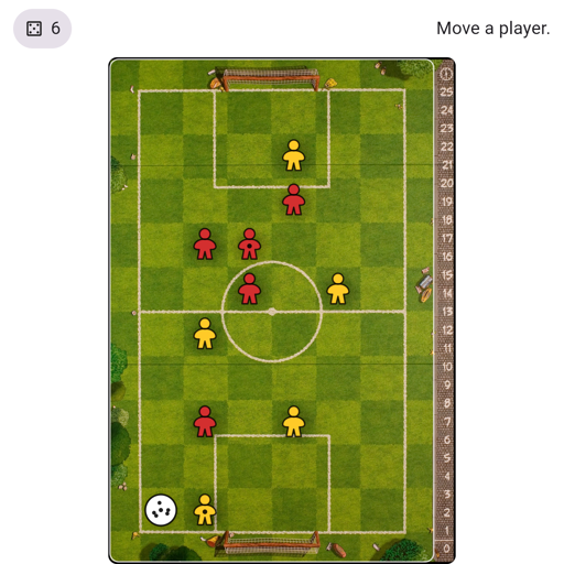 Game position