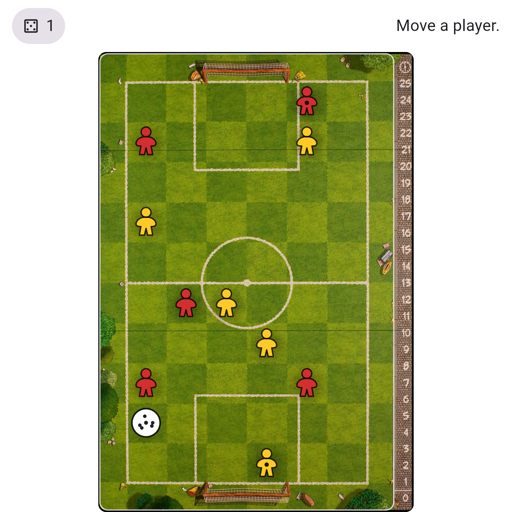 Game position