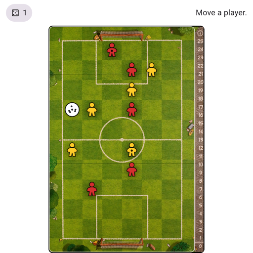 Game position