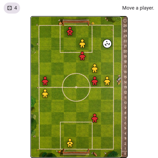 Game position