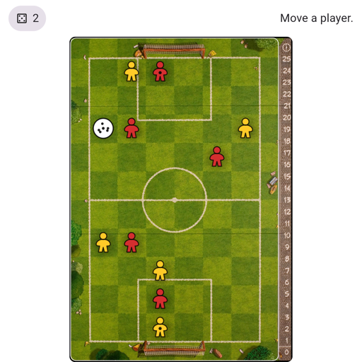 Game position