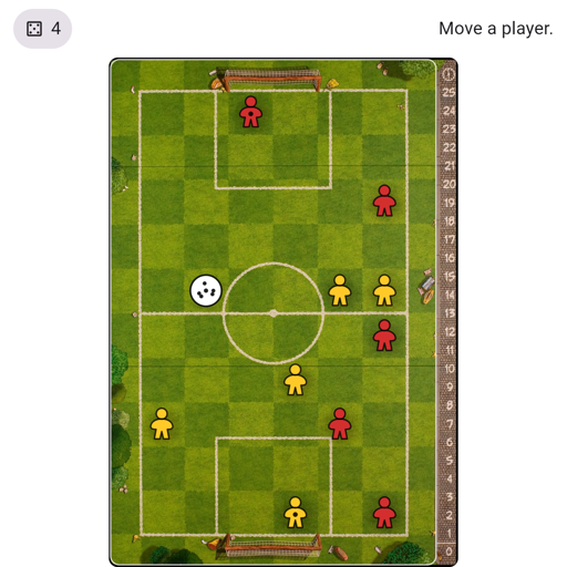 Game position