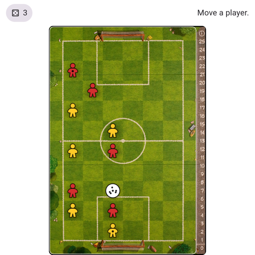 Game position