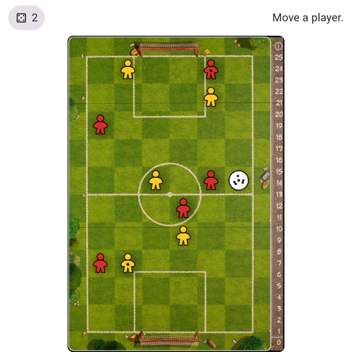 Game position