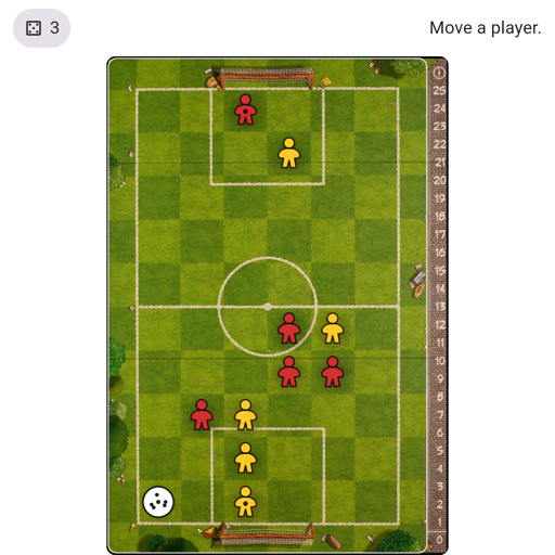 Game position