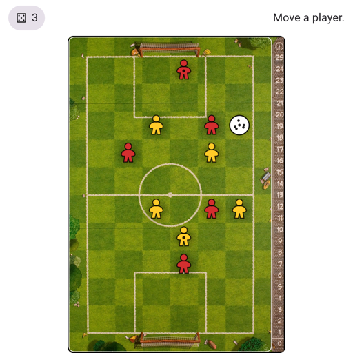 Game position