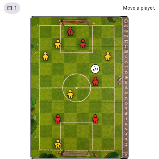 Game position