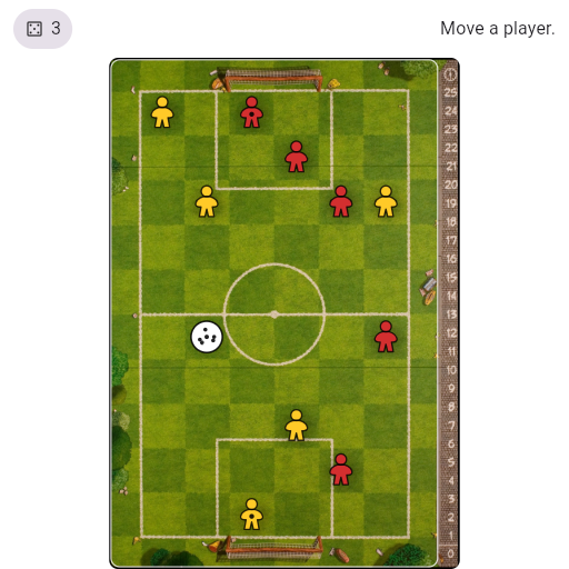 Game position