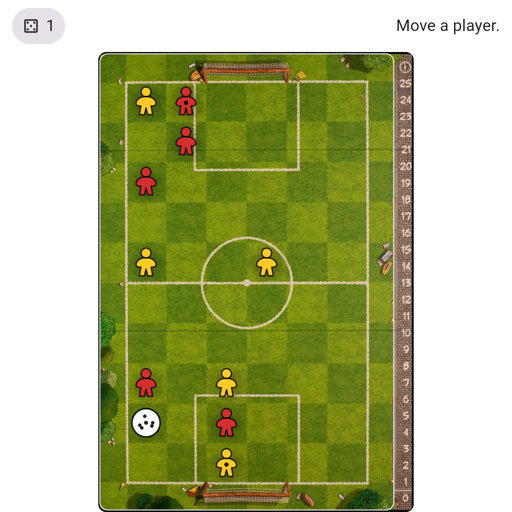 Game position
