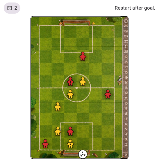 Game position