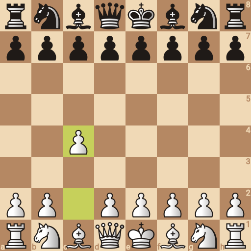 Game position