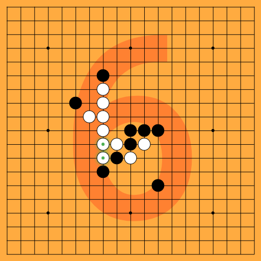 Game position