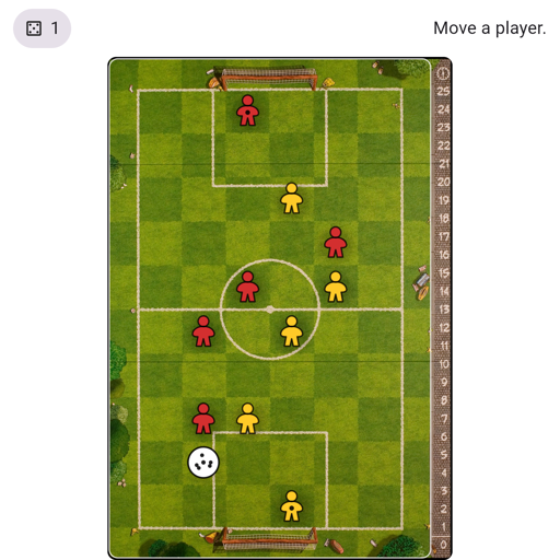 Game position