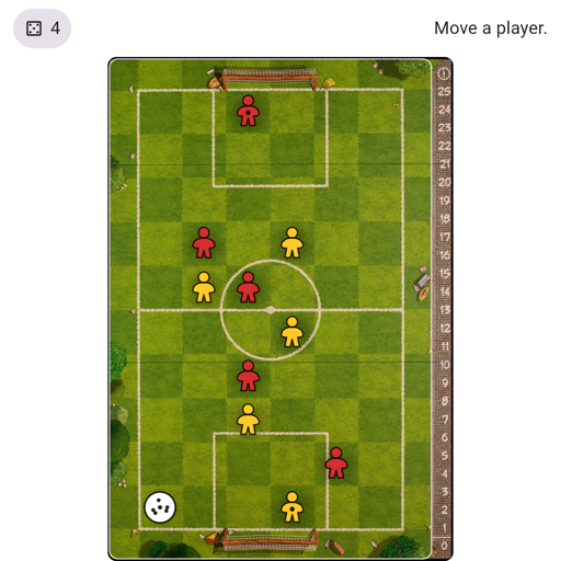 Game position
