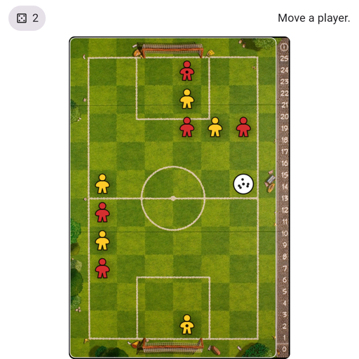 Game position