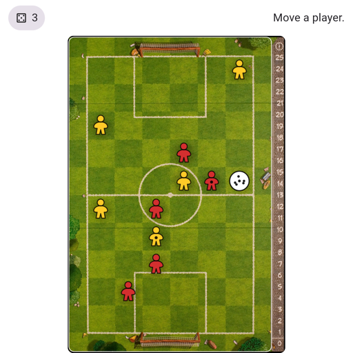 Game position