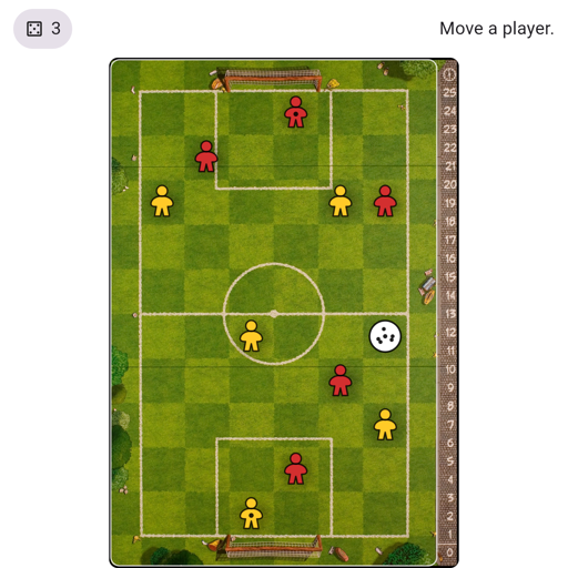 Game position