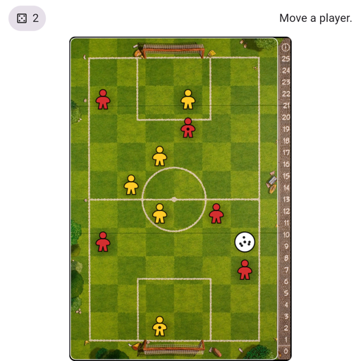 Game position