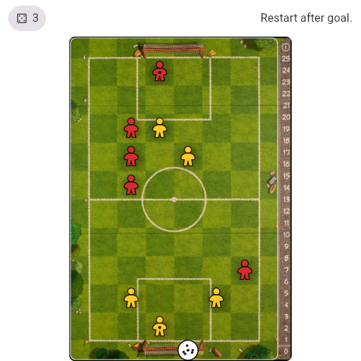 Game position