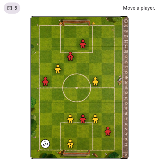 Game position
