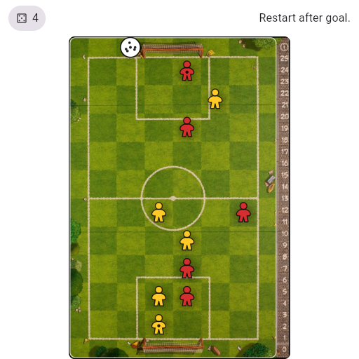 Game position
