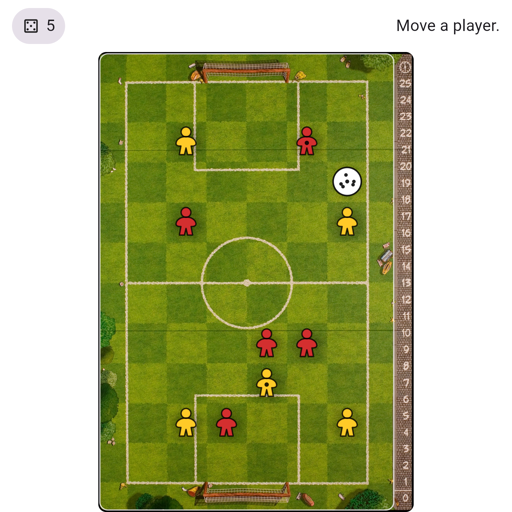 Game position